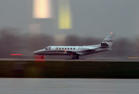 N988PG @ KLEX - Takeoff Lexington - by Ronald Barker