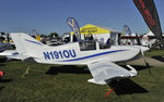 N1910U @ KOSH - Airventure 2015 - by Todd Royer