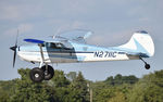 N2711C @ KOSH - Airventure 2015 - by Todd Royer