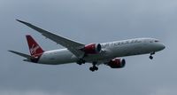 G-VNEW @ EGLL - Virgin Atlantic, is here landing at London Heathrow(EGLL) - by A. Gendorf