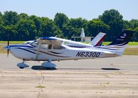 N6330D @ KDTN - At Downtown Shreveport. - by paulp