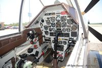 N151DP @ BEH - N151DP  cockpit - by Mark Parren  269-429-4088