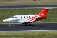 D-IDBA @ EDDT - The smallest aircraft this day in Tegel - by Tomas Milosch