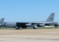 60-0041 @ KBAD - At Barksdale Air Force Base. - by paulp