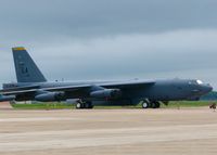 61-0011 @ KBAD - At Barksdale Air Force Base. - by paulp