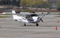 C-GGZD @ CYKZ - Cessna 172R - by Mark Pasqualino