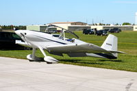 N36PA @ KDVN - At the Davenport Air Show - by Glenn E. Chatfield