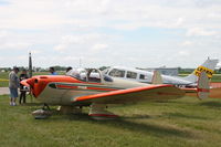 N94174 @ KDVN - At the Davenport Air Show