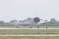 N11171 @ KDVN - At the Quad Cities Air Show - by Glenn E. Chatfield