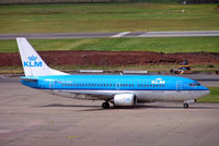 PH-BDE @ EGBB - Boeing 737-306 [23541] (KLM Royal Dutch Airlines) Birmingham Int'l~G 12/07/2005 - by Ray Barber