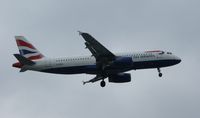 G-EUUL @ EGLL - British Airways, is here landing at London Heathrow(EGLL) - by A. Gendorf