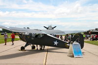 N36681 @ KDVN - At the Quad Cities Air Show - by Glenn E. Chatfield