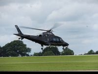 G-MAOL @ EGBK - Departing from Sywell Aerodrome. - by Luke Smith-Whelan