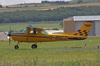 G-BSCZ @ LFLC - Taxiing - by Romain Roux