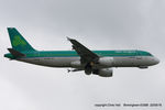 EI-DVE @ EGBB - Aer Lingus - by Chris Hall