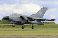 44 79 @ LFOA - German Air Force Panavia Tornado IDS, Landing rwy 24, Avord Air Base 702 (LFOA) Open day 2016 - by Yves-Q