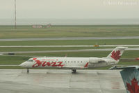 C-GJZJ @ CYVR - Taxiing for departure south runway - by Remi Farvacque