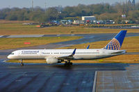 N13138 @ EGBB - Boeing 757-224ET [30351] (Continental Airlines) Birmingham Int'l~G 13/02/2009 - by Ray Barber