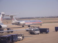 N597AA @ DFW - SUPER 80 leaving DFW - by Christian Maurer