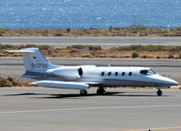 D-CFGG @ LPA - Taxi to the runway of Las Palmas Airport - by Willem Göebel