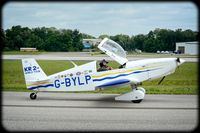 G-BYLP @ KLAL - 2015 Sun n Fun - by MVAvery