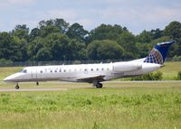 N15527 @ KSHV - At Shreveport Regional. - by paulp