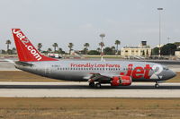 G-CELJ @ LMML - B737-300 G-CELJ Jet2Com - by Raymond Zammit