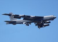 60-0003 @ KBAD - At Barksdale Air Force Base. - by paulp