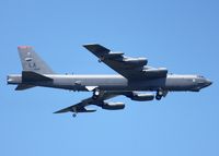 60-0028 @ KBAD - At Barksdale Air Force Base. - by paulp
