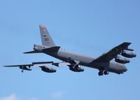 60-0060 @ KBAD - At Barksdale Air Force Base. - by paulp