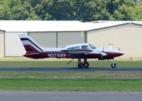 N372WP @ KDTN - At Downtown Shreveport. - by paulp