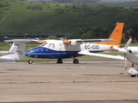 EC-IOD @ EGKA - on crowded shoreham apron - her on mapping contract I think - by magnaman