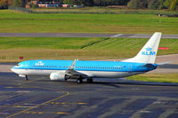 PH-BXI @ EGBB - Boeing 737-8K2 [30358] (KLM-Royal Dutch Airlines) Birmingham Int'l~G 21/10/2008 - by Ray Barber