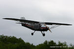 G-MIKI @ X5ES - at the Great North Fly in. Eshott - by Chris Hall