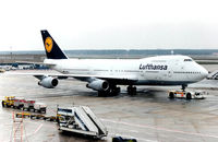 D-ABYJ @ EDDF - Lufthansa - by kenvidkid