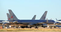 N621AM @ ROW - Roswell New Mexico - by Pete Hughes