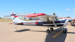 N50095 @ F37 - N50095 Cessna 150 at Carrizozo New Mexico - by Pete Hughes