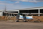 N260ER @ 1N1 - N260ER Cessna 172 at Sandia Airpark, New Mexico - by Pete Hughes