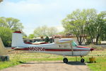 N6070A @ E98 - N6070A Cessna 172 at Mid Valley Airpark, New Mexico - by Pete Hughes