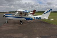 F-BVIJ @ LFQG - Parked - by Romain Roux