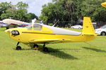 N4070 @ LAL - N4070 Mooney M18 at Sun'n'Fun Lakeland, Florida - by Pete Hughes