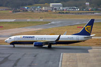 EI-DAM @ EGBB - Boeing 737-8AS [33719] (Ryanair) Birmingham Int'l~G 13/02/2009 - by Ray Barber