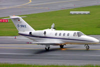 D-IRKE @ EDDL - Cessna CitationJet [525-0123] Dusseldorf~D 27/05/2006 - by Ray Barber