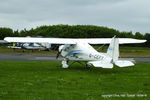 G-CEPY @ X5ES - at the Great North Fly in. Eshott - by Chris Hall