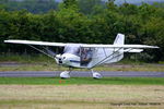 G-CFCD @ X5ES - at the Great North Fly in. Eshott - by Chris Hall