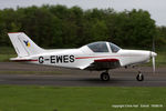 G-EWES @ X5ES - at the Great North Fly in. Eshott - by Chris Hall