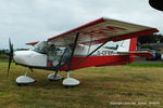 G-CFRM @ X5ES - at the Great North Fly in. Eshott - by Chris Hall