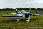 G-RVIC @ X5ES - at the Great North Fly in. Eshott - by Chris Hall