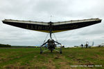 G-RITT @ X5ES - at the Great North Fly in. Eshott - by Chris Hall