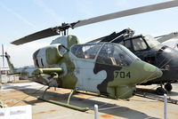 159218 - On display aboard USS Intrepid. - by Arjun Sarup